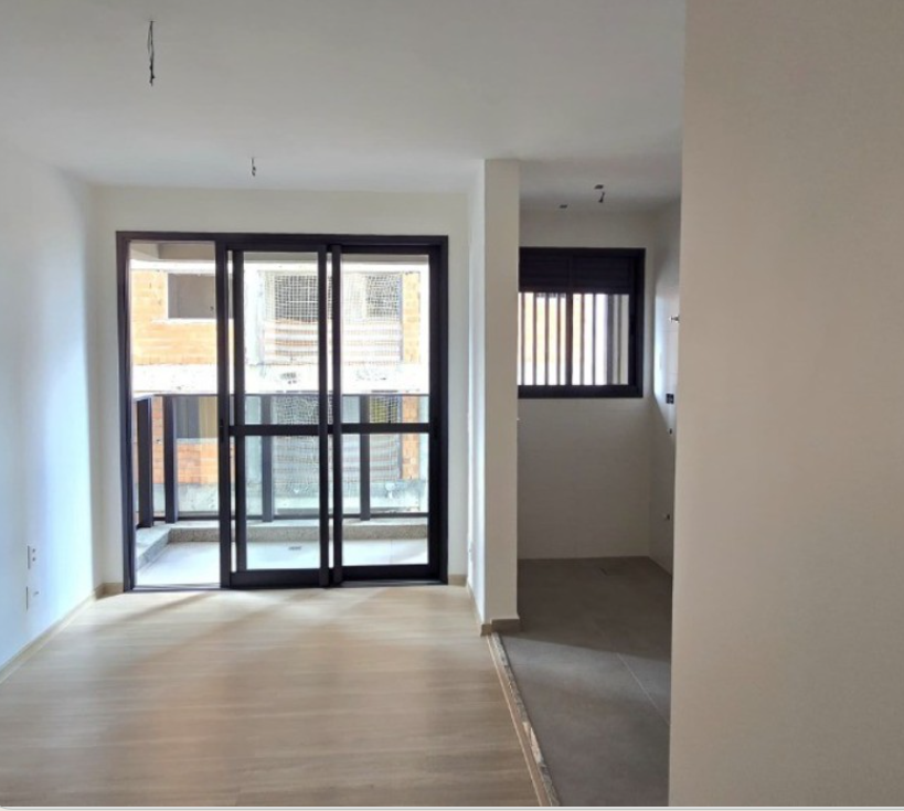 Blend Residence - living integrado com sacada