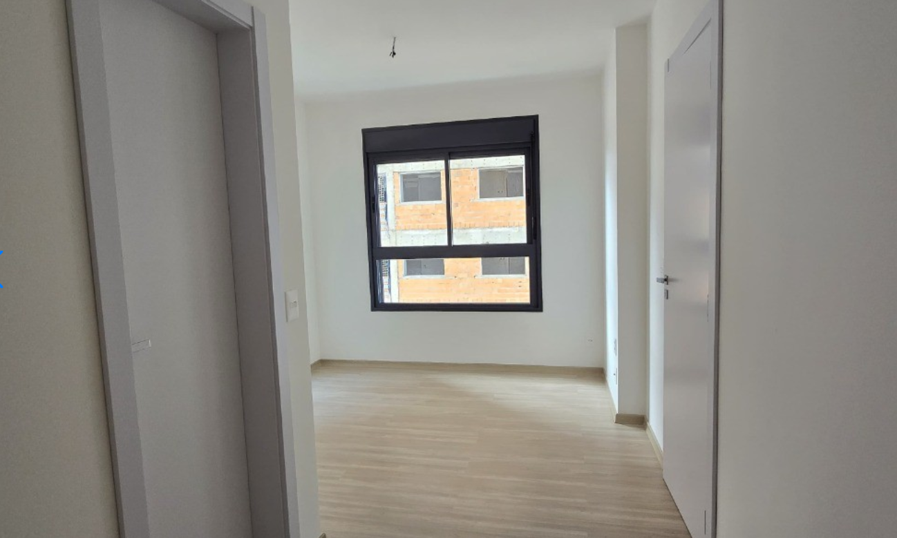 Blend Residence - dormitório da unidade