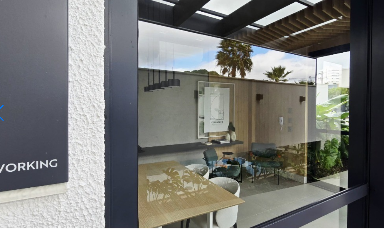 Blend Residence - coworking