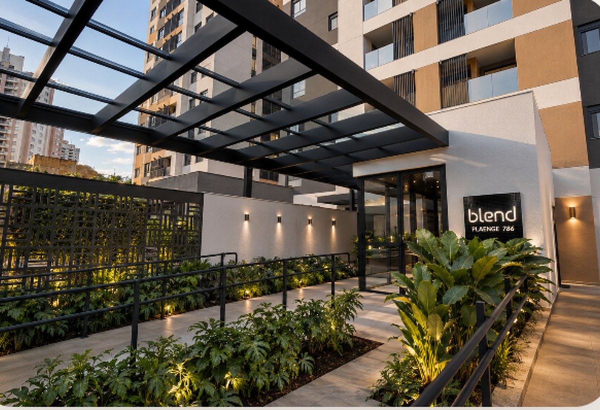 Blend Residence em Maringá