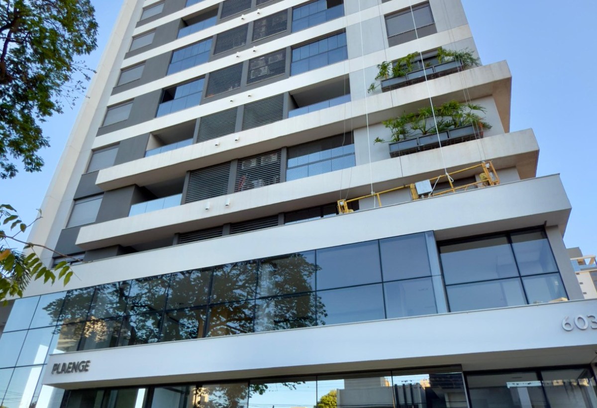 Essence Residence em Maringá