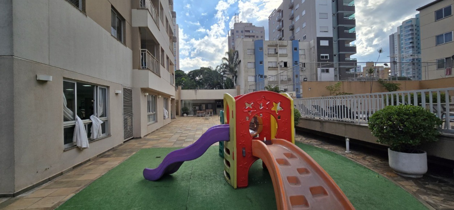 Playground do Mirante do Parque