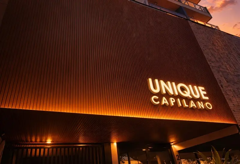 Unique Capilano