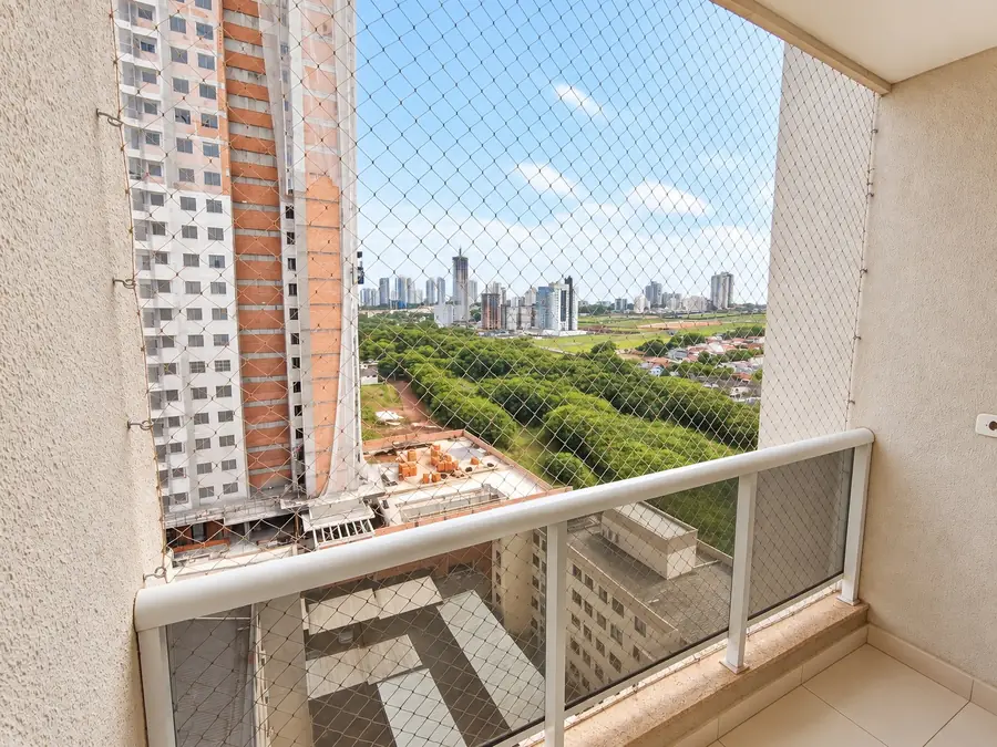 Vista do 10º andar