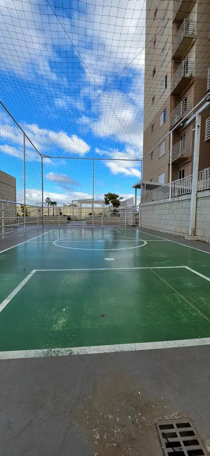 Quadra esportiva
