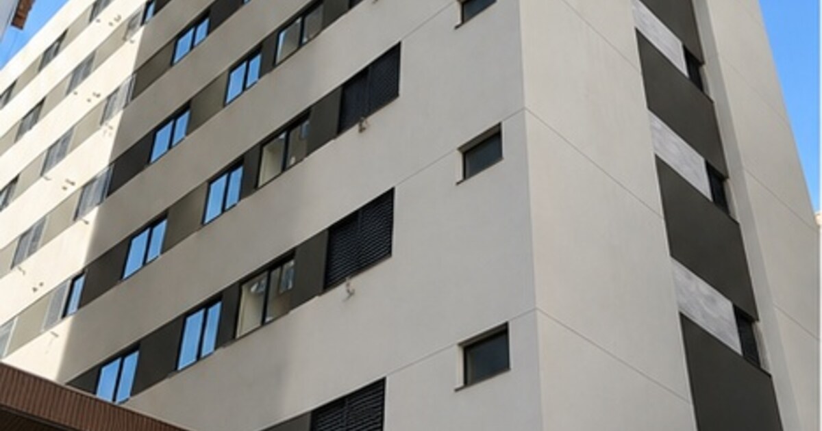 Studio Seven Residence em Maringá